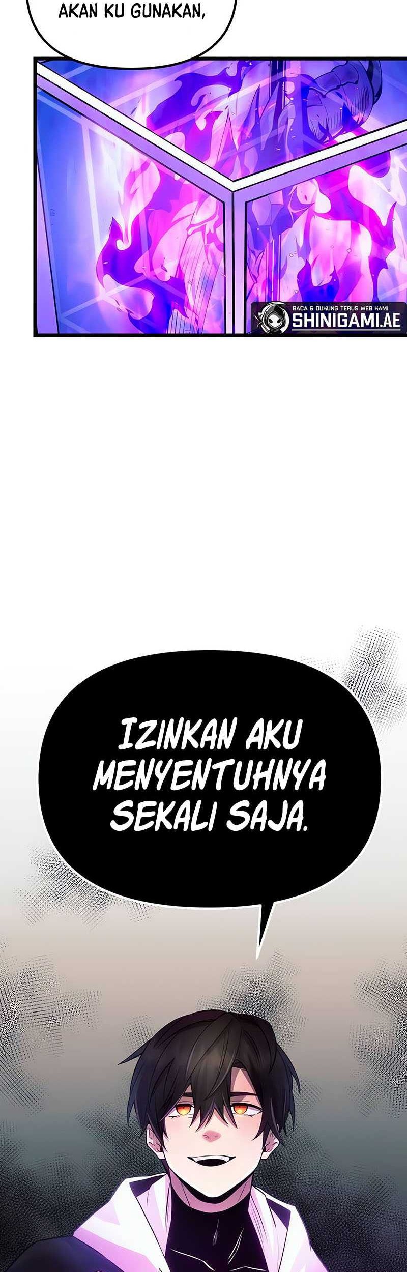 I Obtained a Mythic Item Chapter 99 Gambar 3