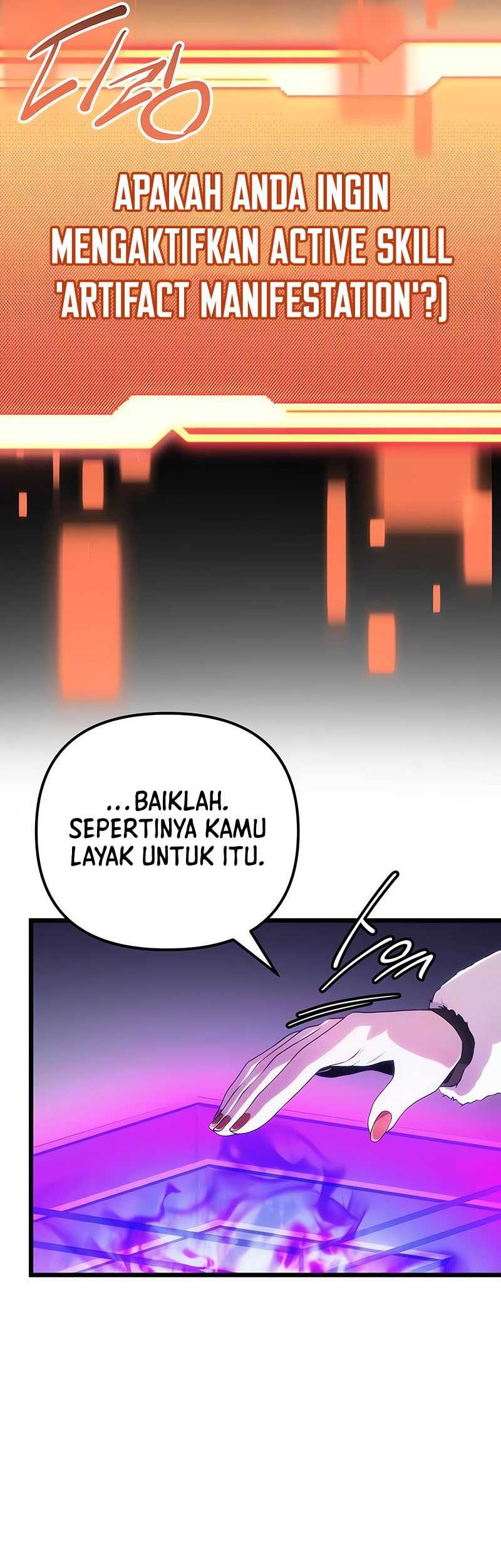 I Obtained a Mythic Item Chapter 99 Gambar 5