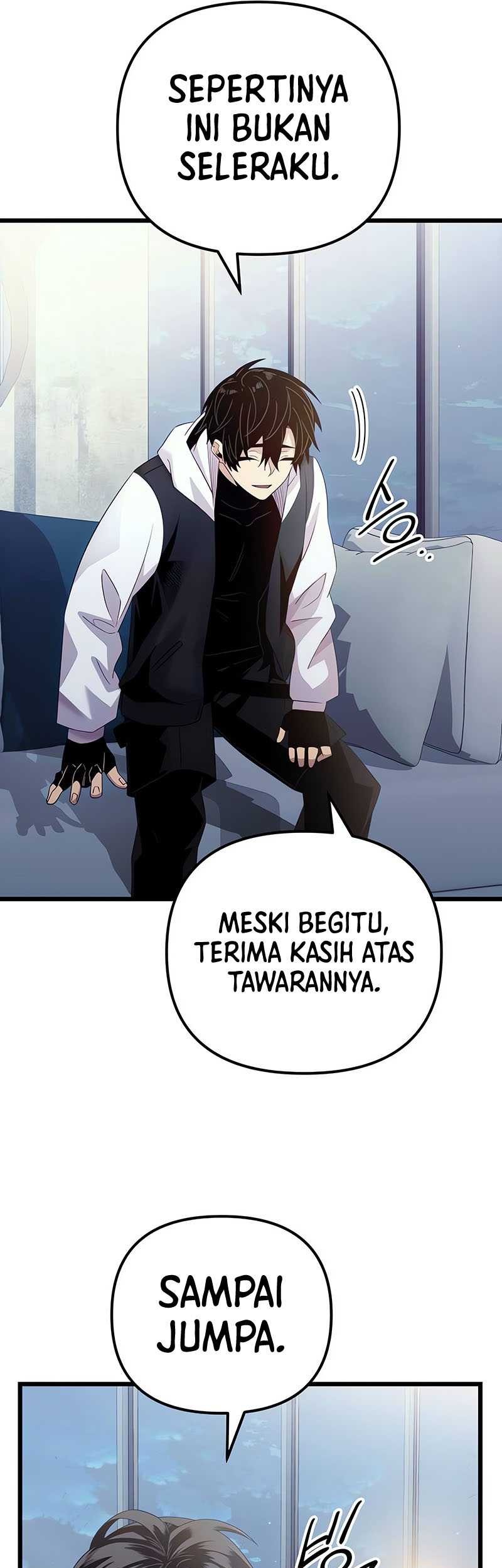 I Obtained a Mythic Item Chapter 99 Gambar 14