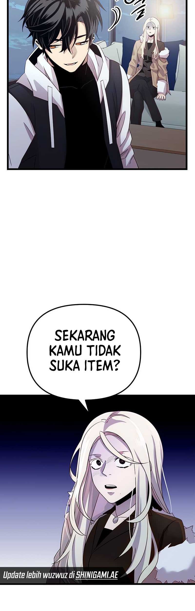 I Obtained a Mythic Item Chapter 99 Gambar 15