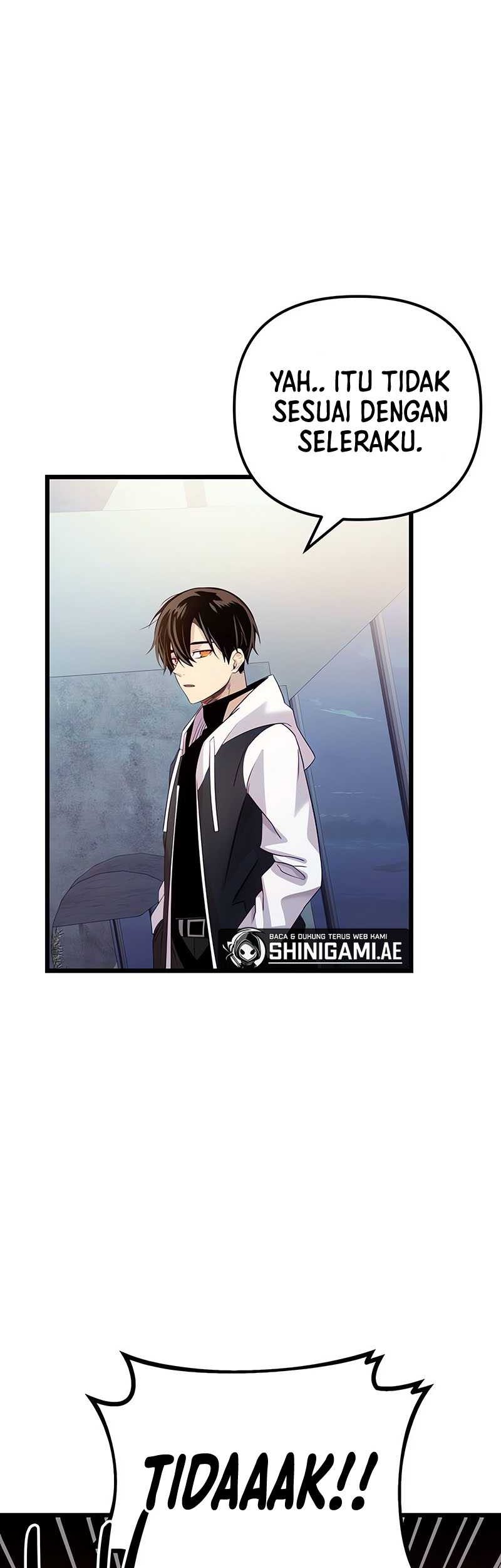 I Obtained a Mythic Item Chapter 99 Gambar 16