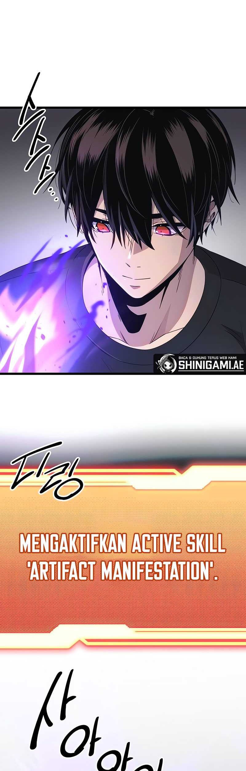 I Obtained a Mythic Item Chapter 99 Gambar 27