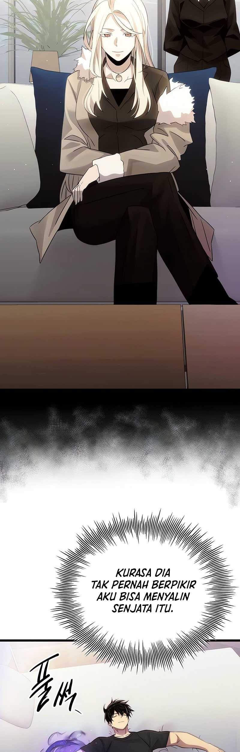 I Obtained a Mythic Item Chapter 99 Gambar 32