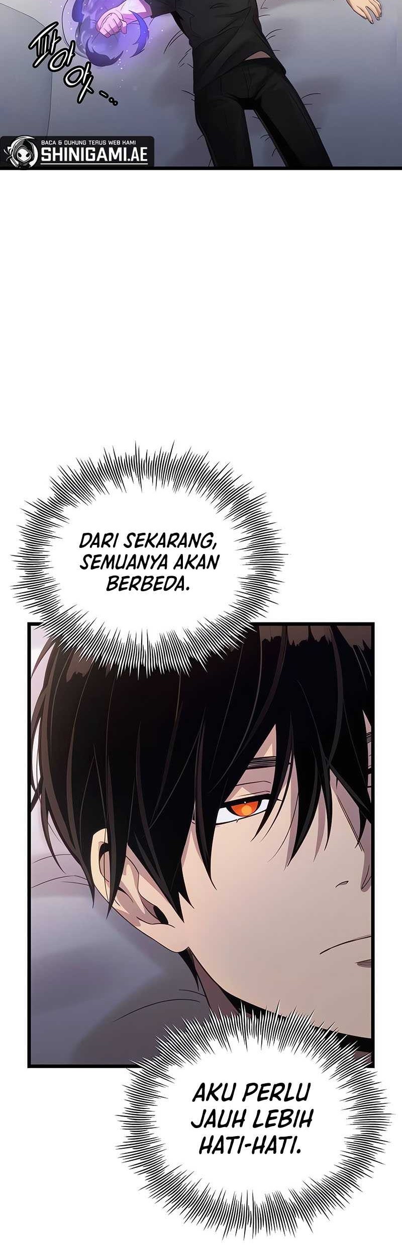 I Obtained a Mythic Item Chapter 99 Gambar 33