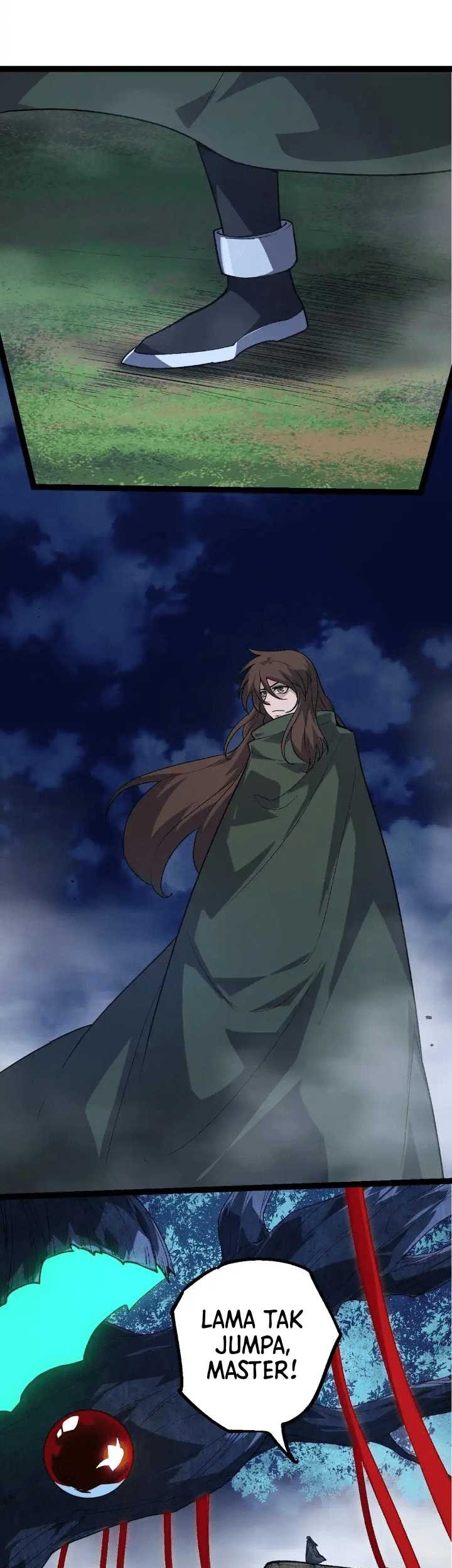 Evolution Begins With A Big Tree Chapter 197 Gambar 11