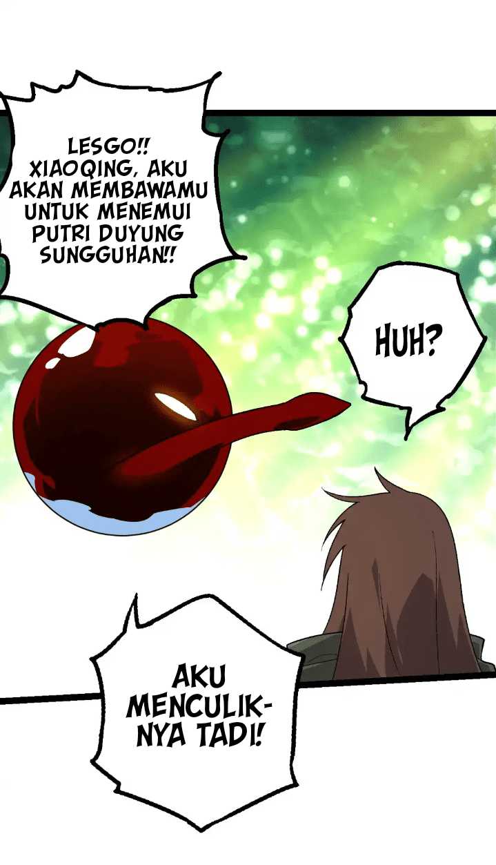 Evolution Begins With A Big Tree Chapter 197 Gambar 26