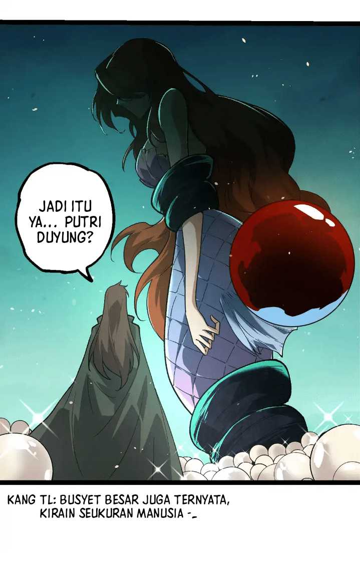 Evolution Begins With A Big Tree Chapter 197 Gambar 30