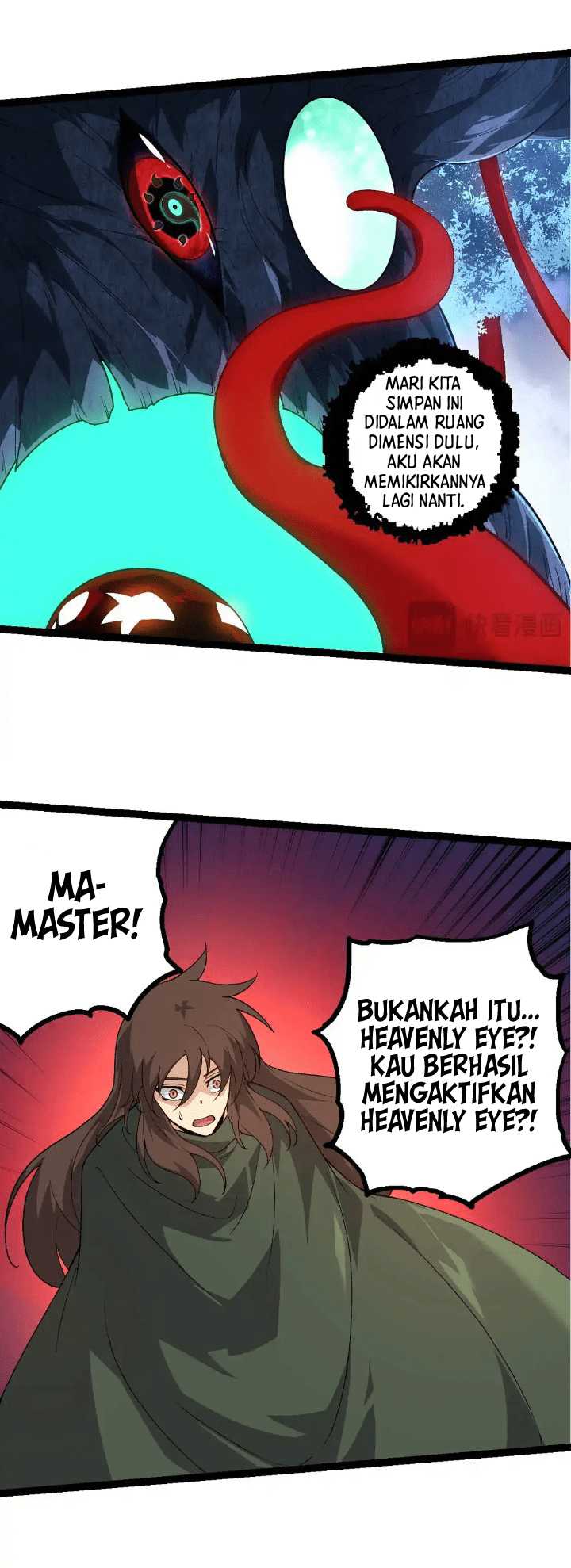 Evolution Begins With A Big Tree Chapter 197 Gambar 21