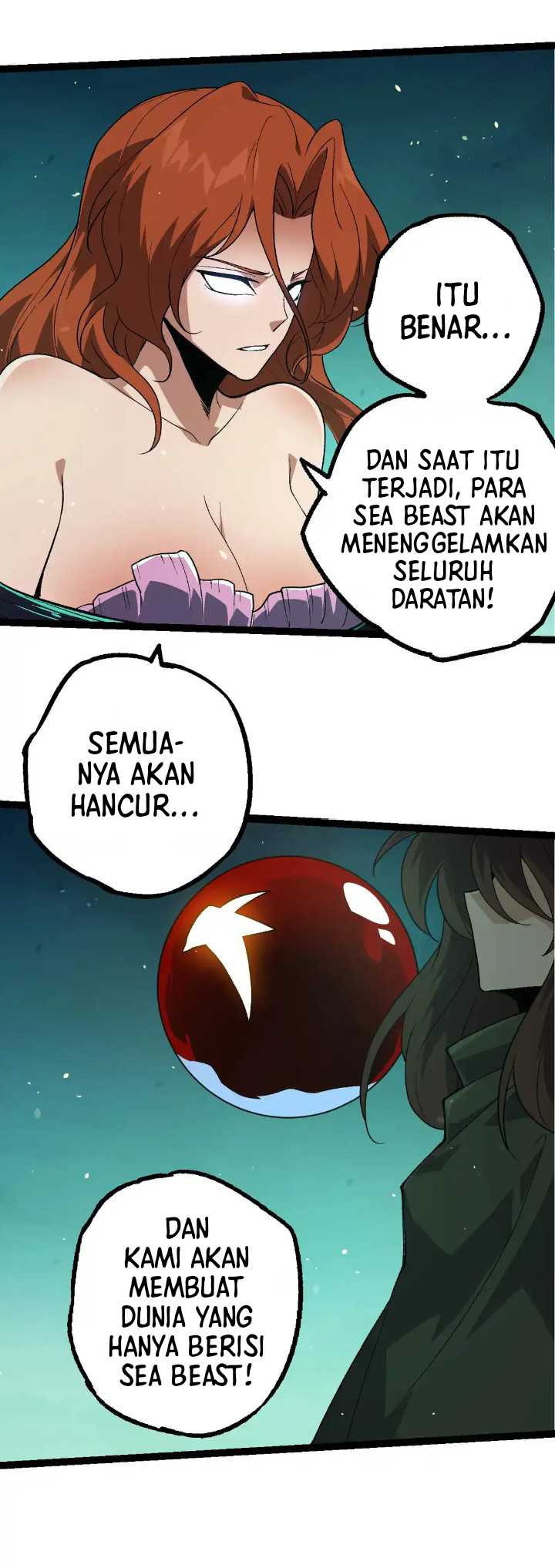 Evolution Begins With A Big Tree Chapter 197 Gambar 36