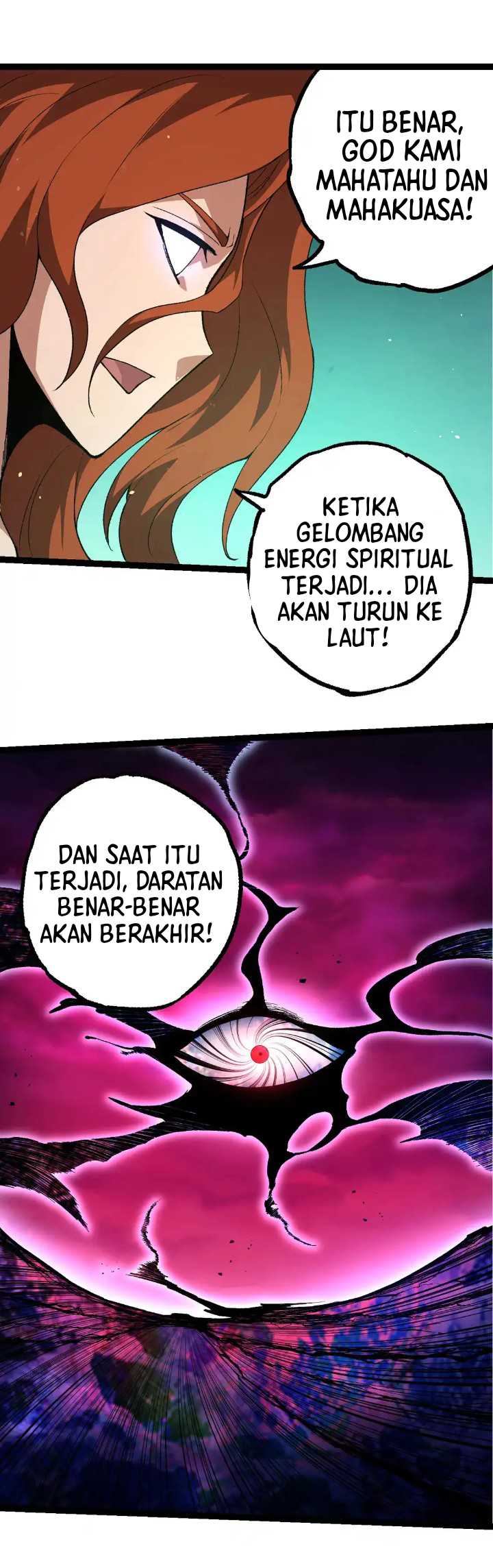 Evolution Begins With A Big Tree Chapter 197 Gambar 39