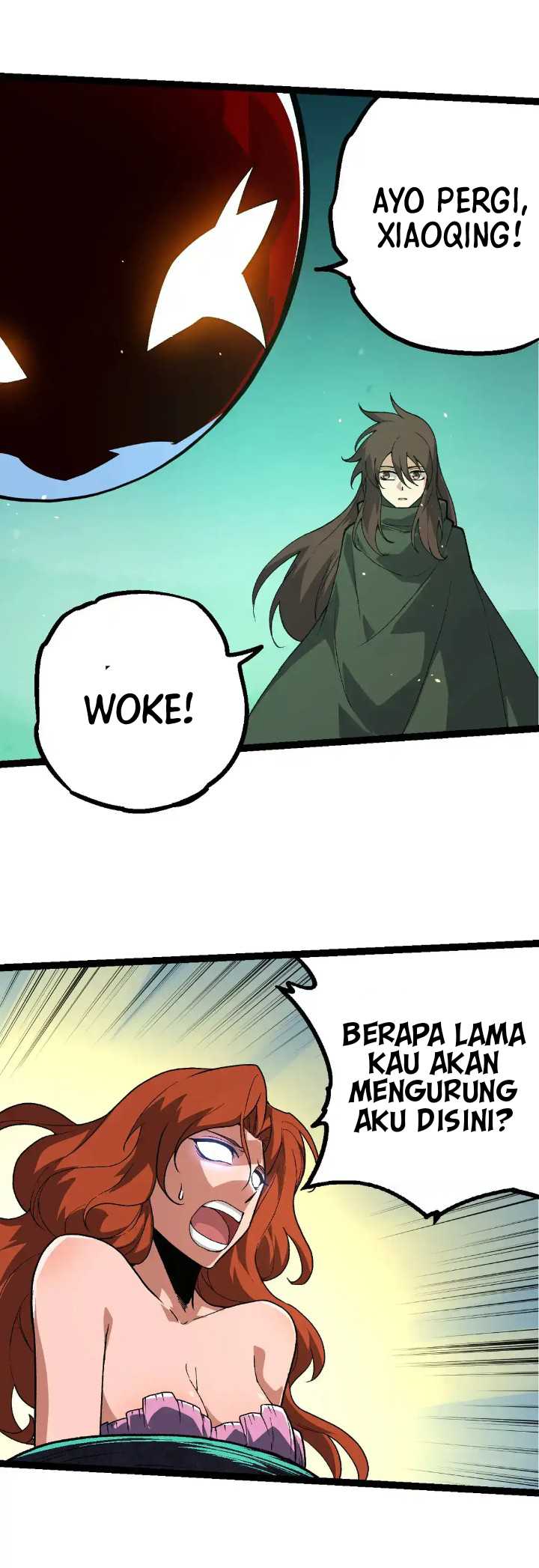 Evolution Begins With A Big Tree Chapter 197 Gambar 42