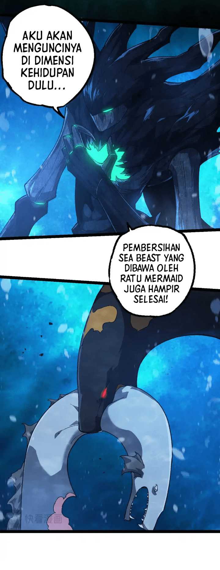 Evolution Begins With A Big Tree Chapter 197 Gambar 5