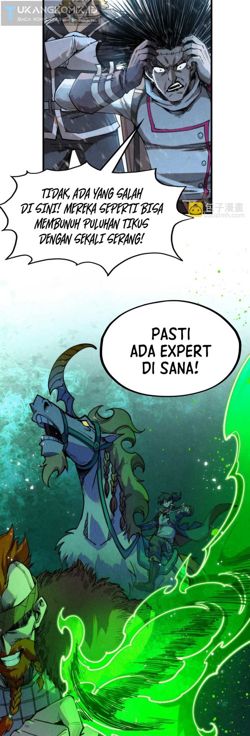 The Ultimate of All Ages Chapter 293 Gambar 40