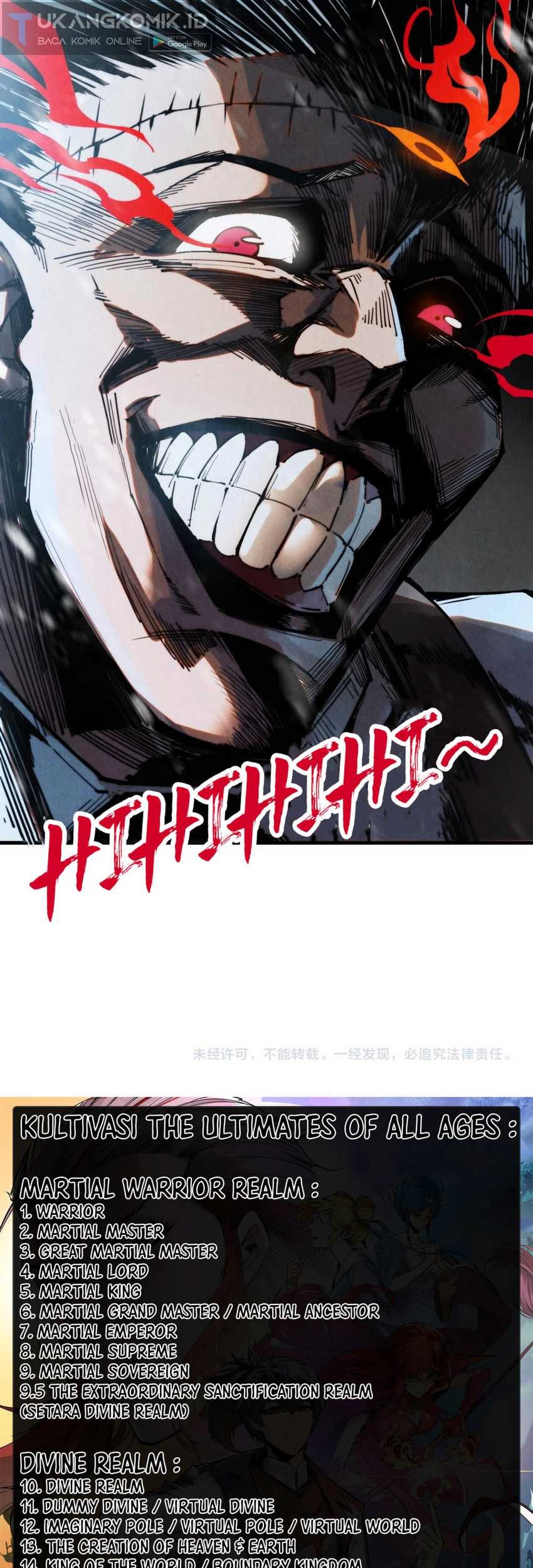 The Ultimate of All Ages Chapter 293 Gambar 43