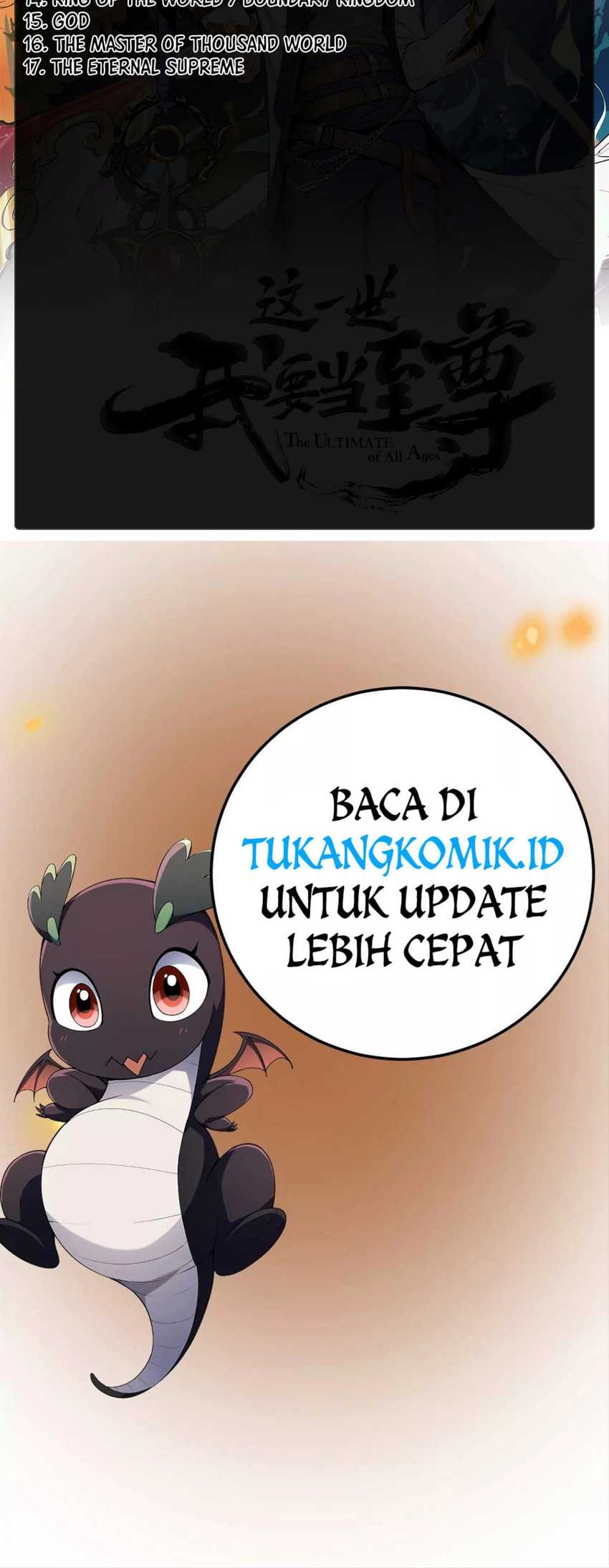 The Ultimate of All Ages Chapter 293 Gambar 44