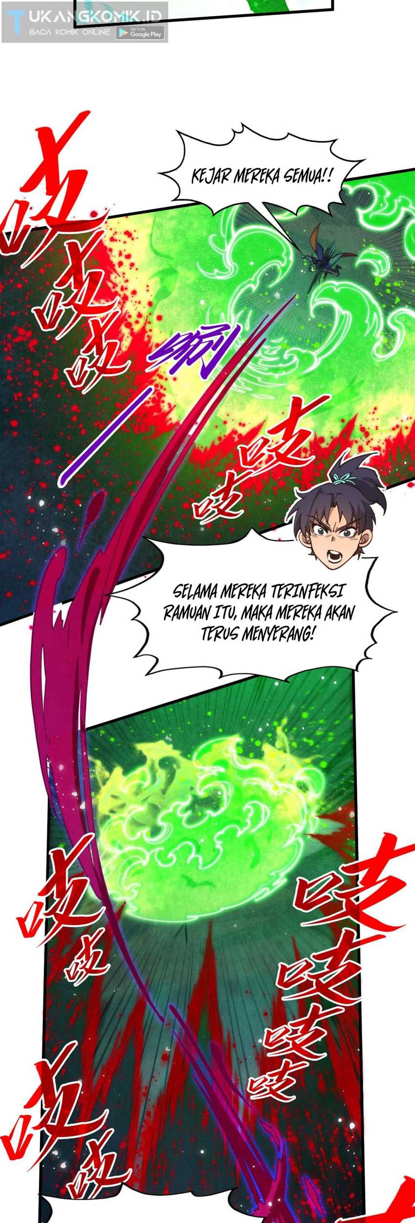 The Ultimate of All Ages Chapter 293 Gambar 28
