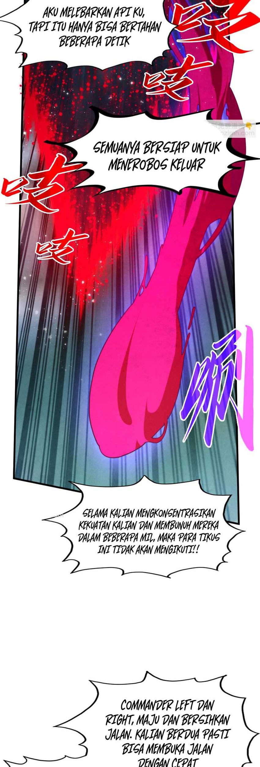 The Ultimate of All Ages Chapter 293 Gambar 29