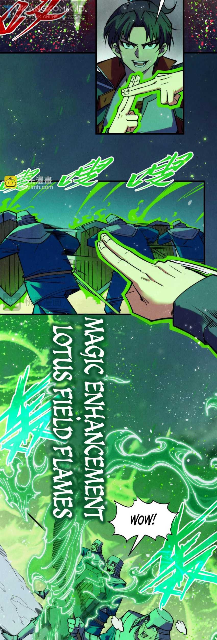 The Ultimate of All Ages Chapter 293 Gambar 34