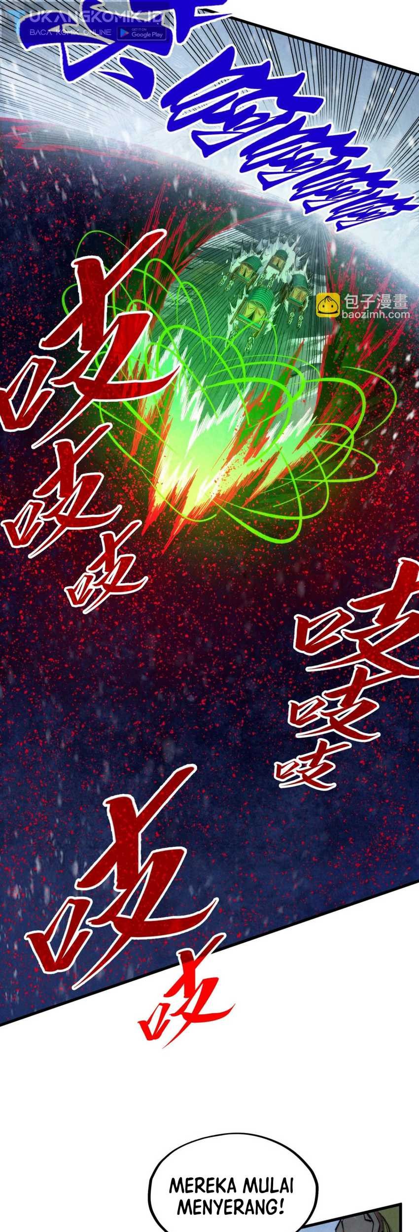 The Ultimate of All Ages Chapter 293 Gambar 37