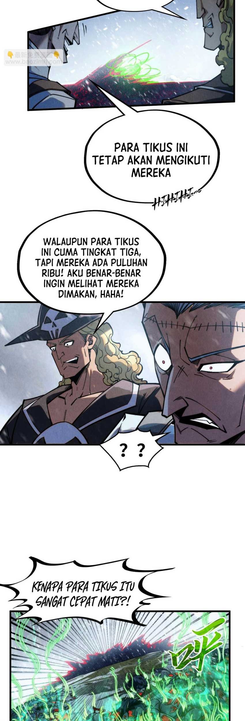 The Ultimate of All Ages Chapter 293 Gambar 38