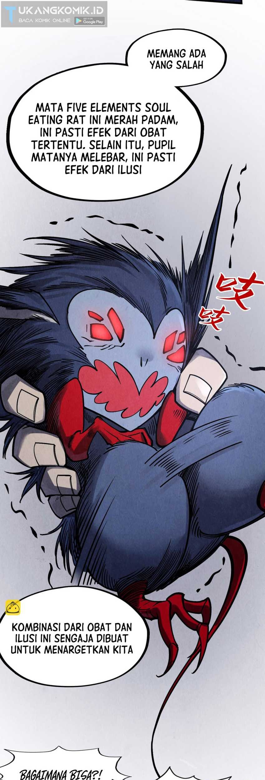 The Ultimate of All Ages Chapter 293 Gambar 4