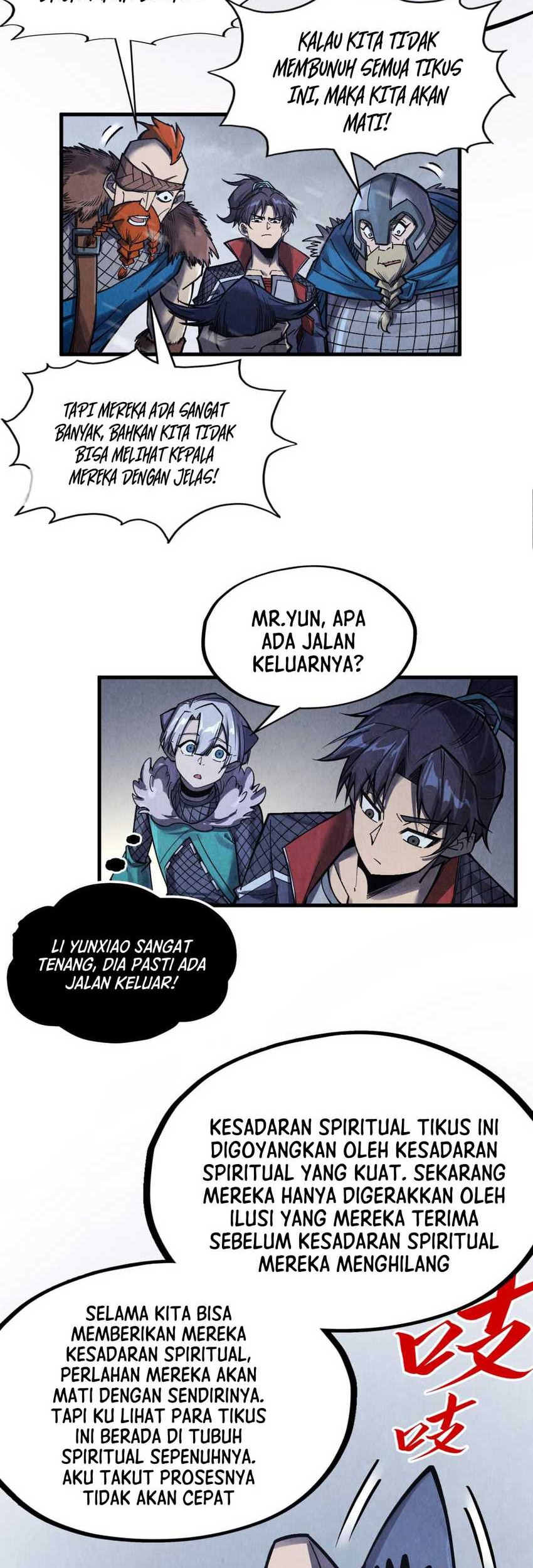 The Ultimate of All Ages Chapter 293 Gambar 5