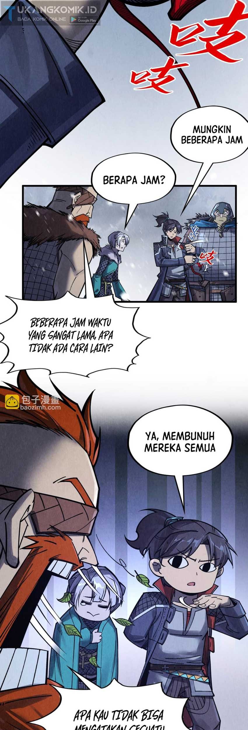 The Ultimate of All Ages Chapter 293 Gambar 7