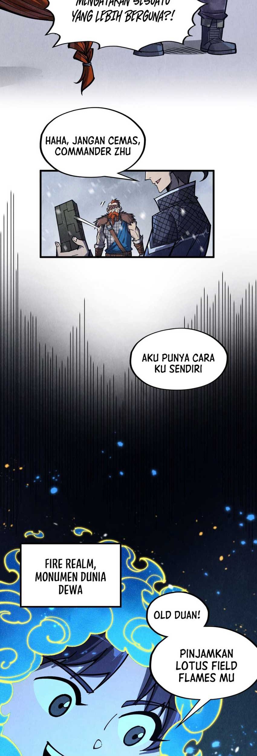 The Ultimate of All Ages Chapter 293 Gambar 8