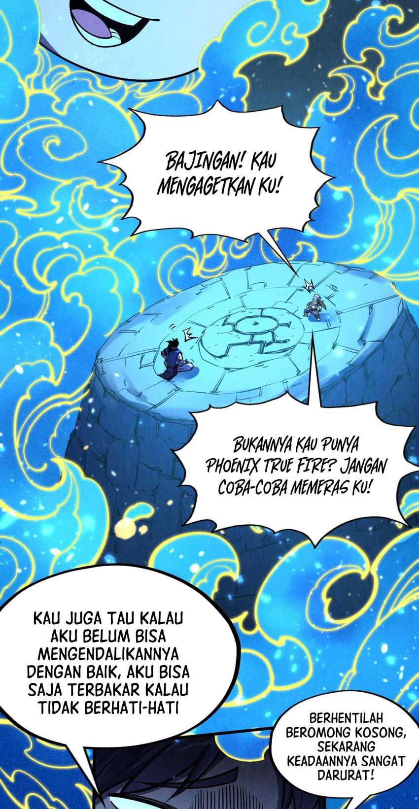 The Ultimate of All Ages Chapter 293 Gambar 9