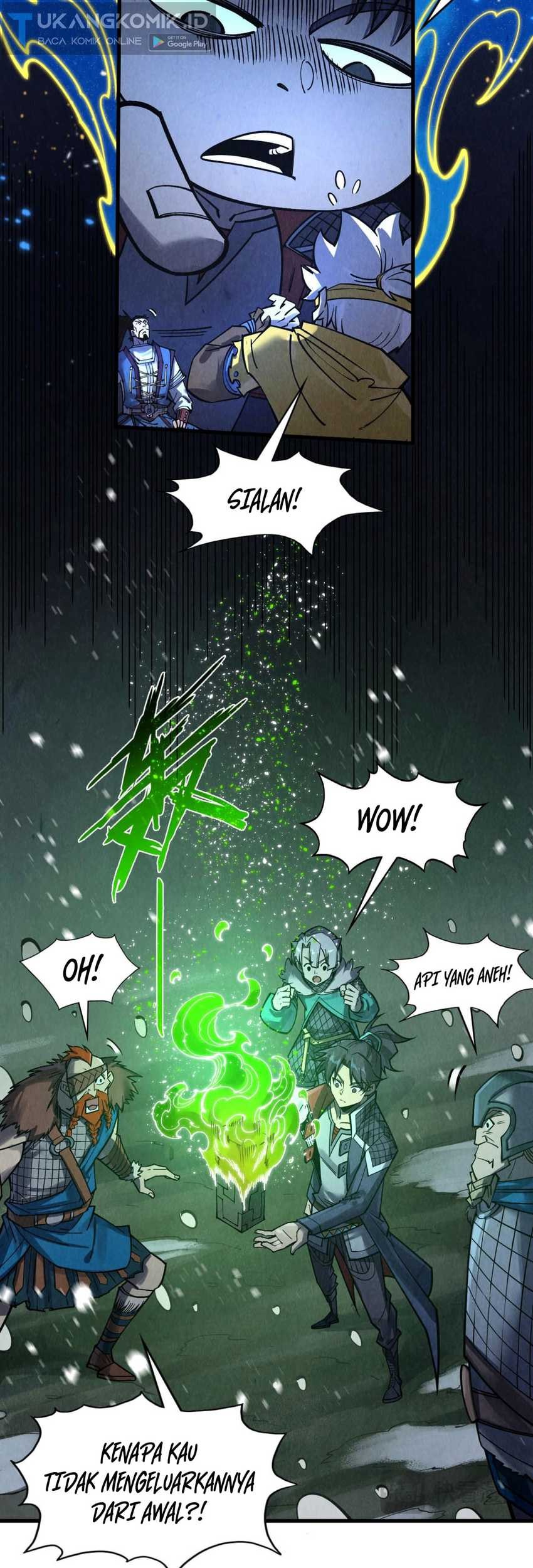 The Ultimate of All Ages Chapter 293 Gambar 10