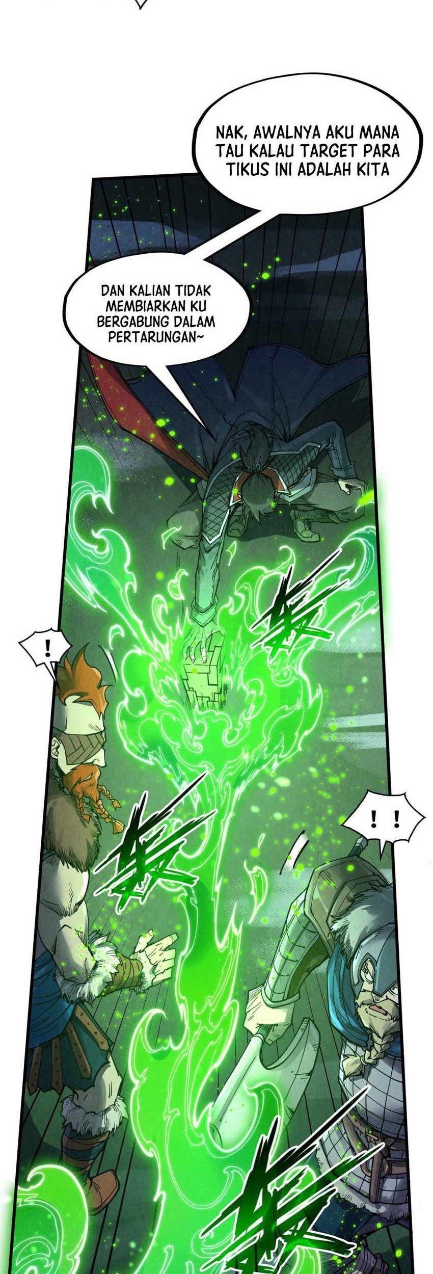 The Ultimate of All Ages Chapter 293 Gambar 11