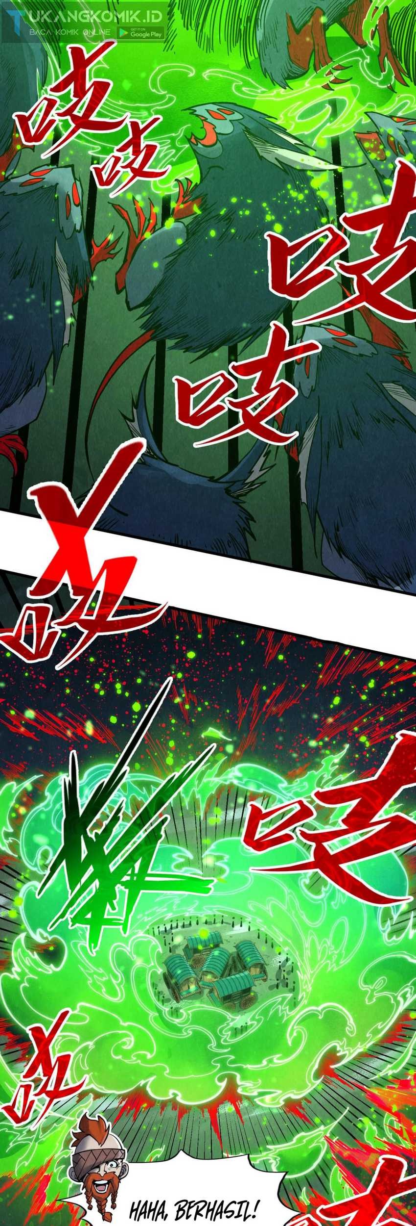 The Ultimate of All Ages Chapter 293 Gambar 13