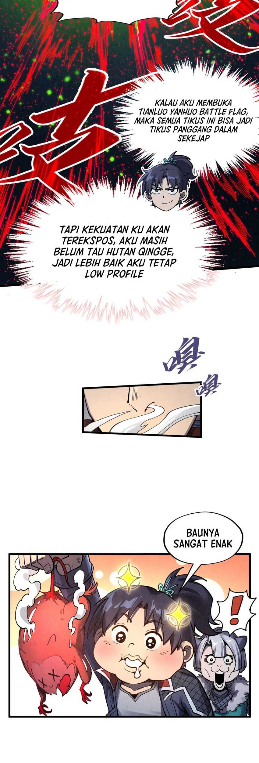 The Ultimate of All Ages Chapter 293 Gambar 14