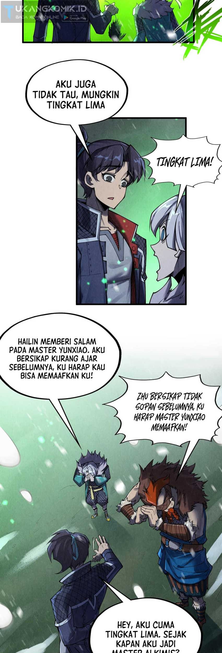 The Ultimate of All Ages Chapter 293 Gambar 16