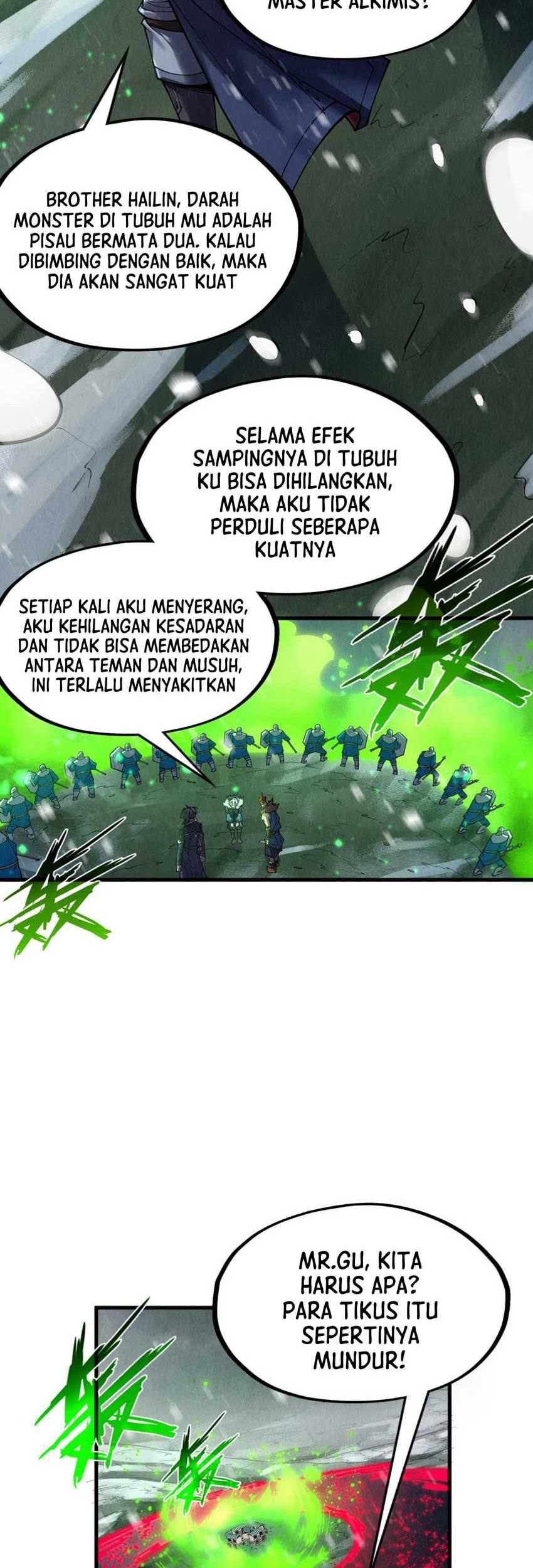 The Ultimate of All Ages Chapter 293 Gambar 17