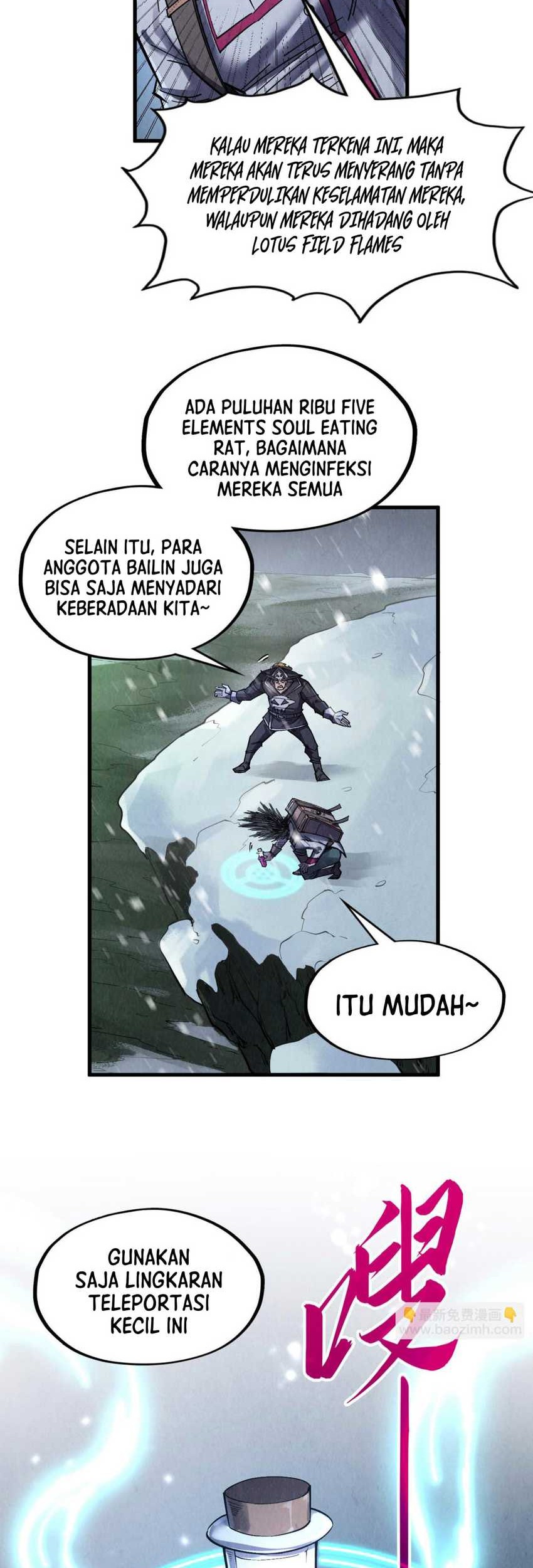 The Ultimate of All Ages Chapter 293 Gambar 20