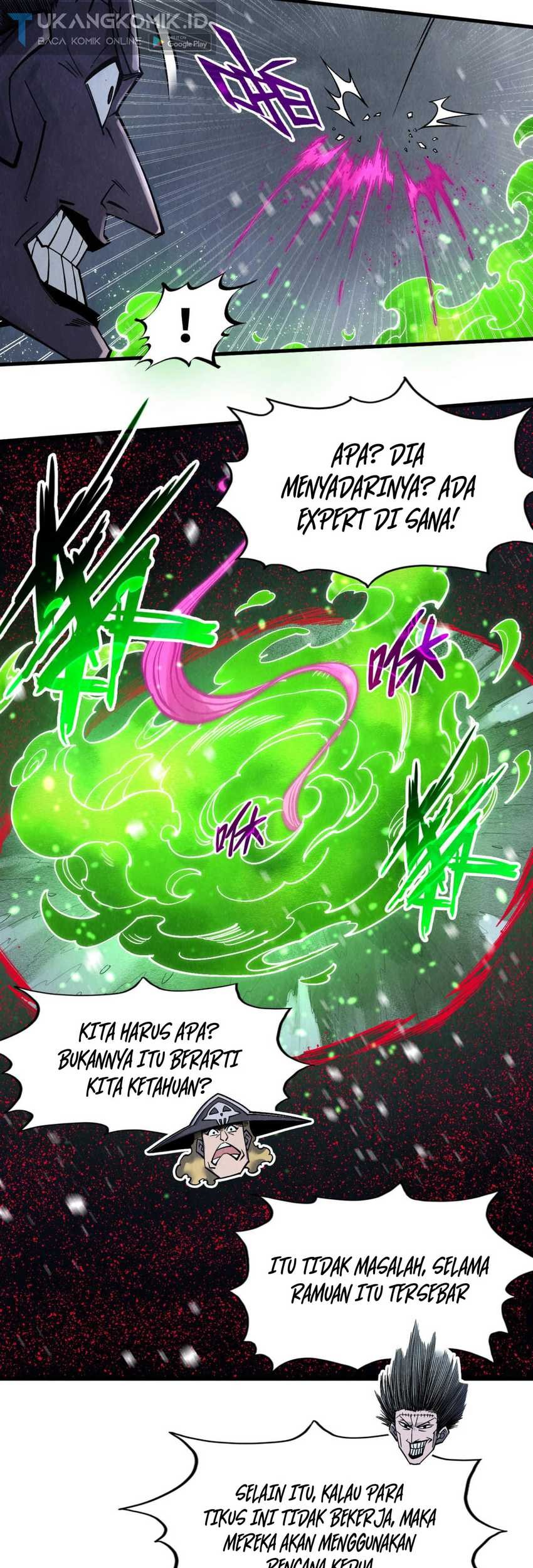 The Ultimate of All Ages Chapter 293 Gambar 22