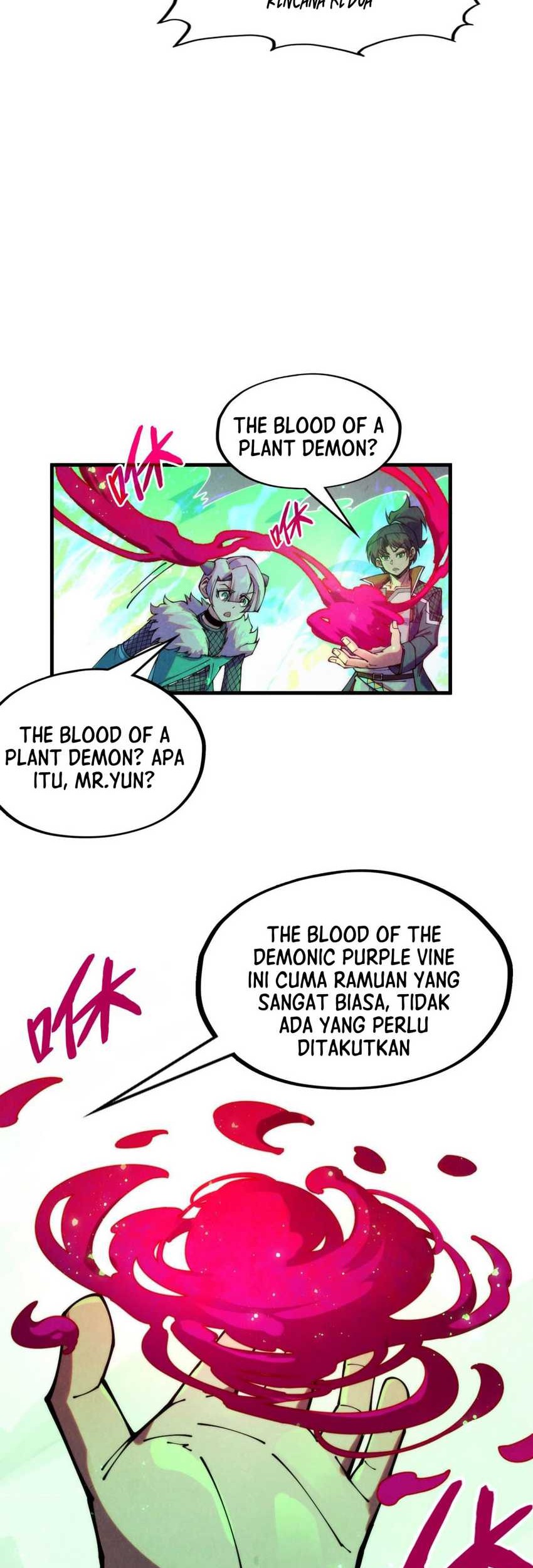 The Ultimate of All Ages Chapter 293 Gambar 23