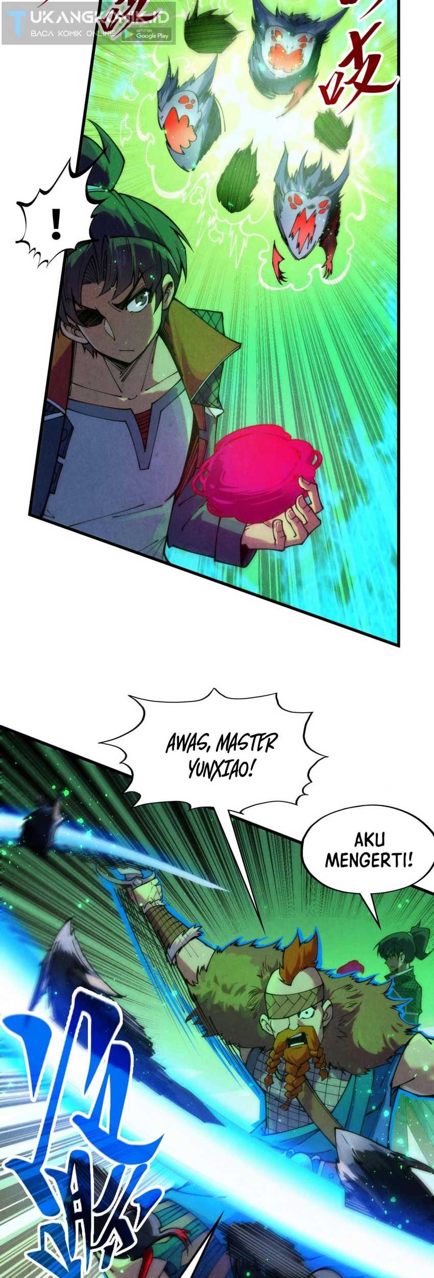 The Ultimate of All Ages Chapter 293 Gambar 25