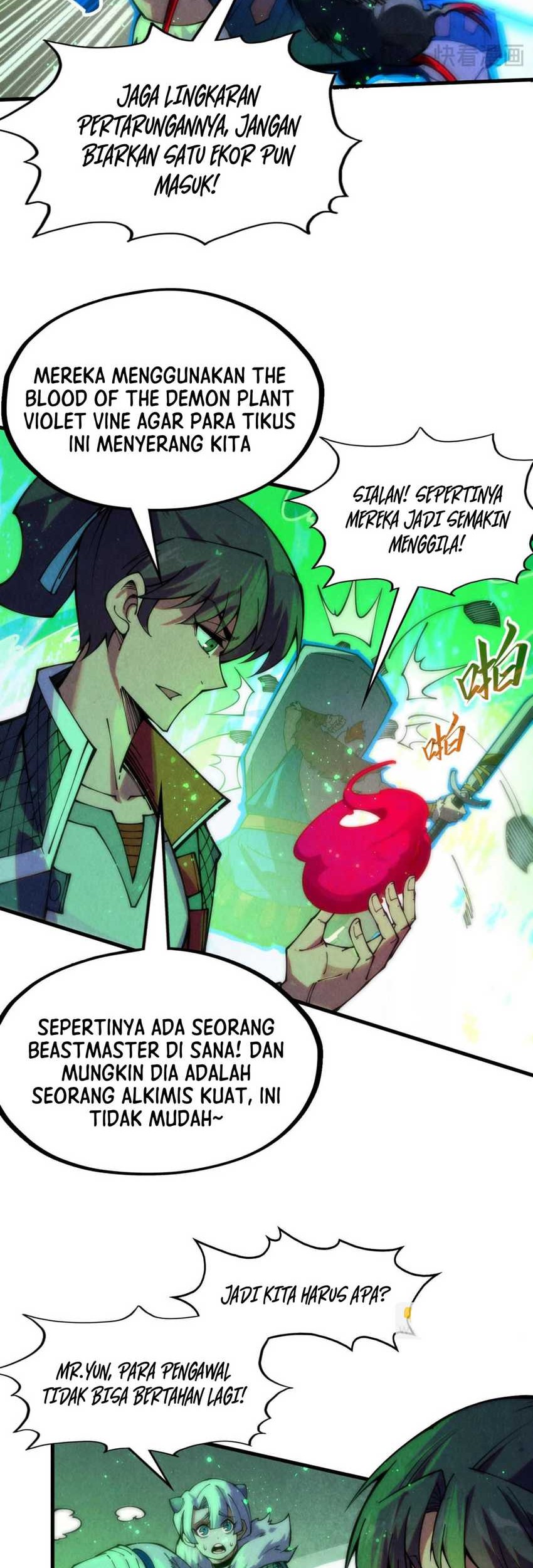 The Ultimate of All Ages Chapter 293 Gambar 26