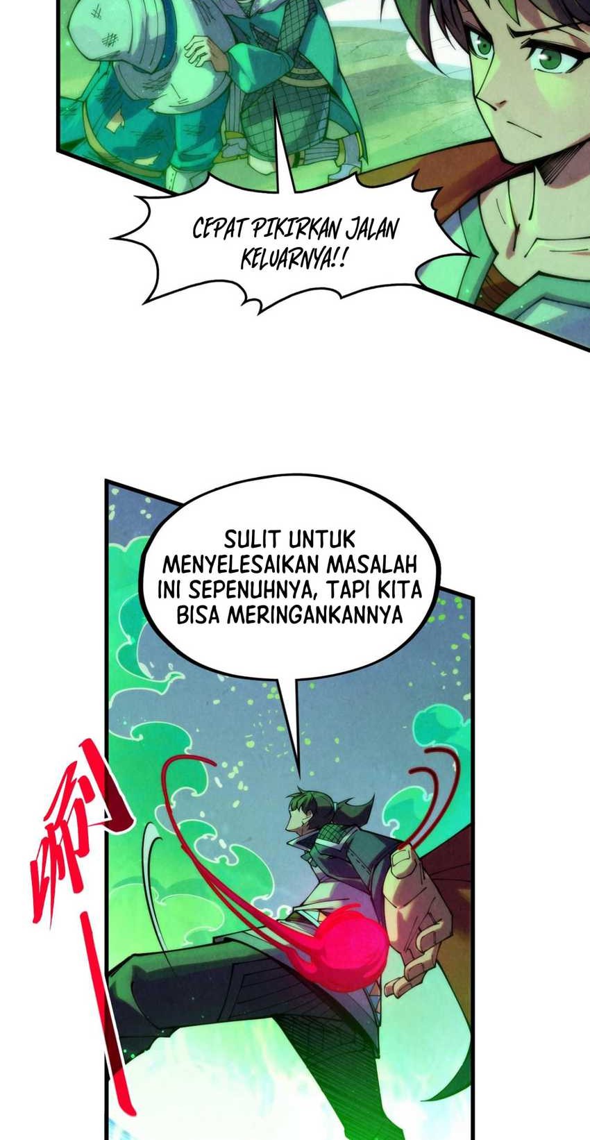 The Ultimate of All Ages Chapter 293 Gambar 27