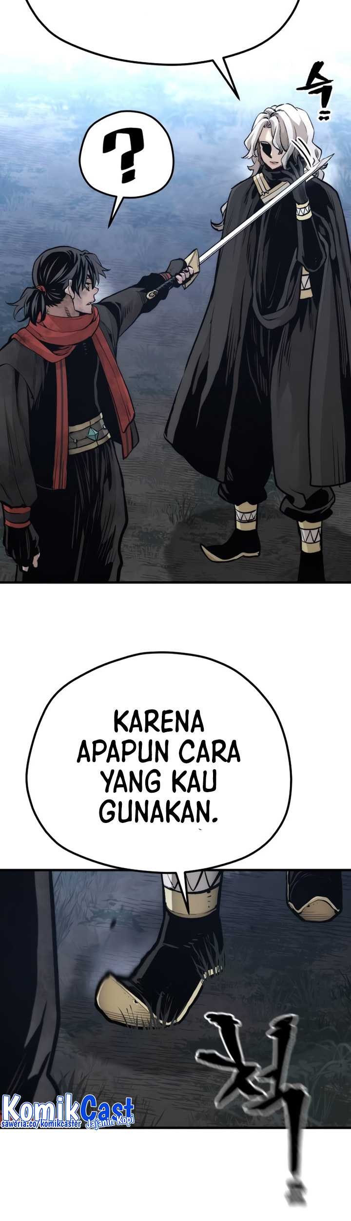 Heavenly Demon Cultivation Simulation Chapter 108 Gambar 20