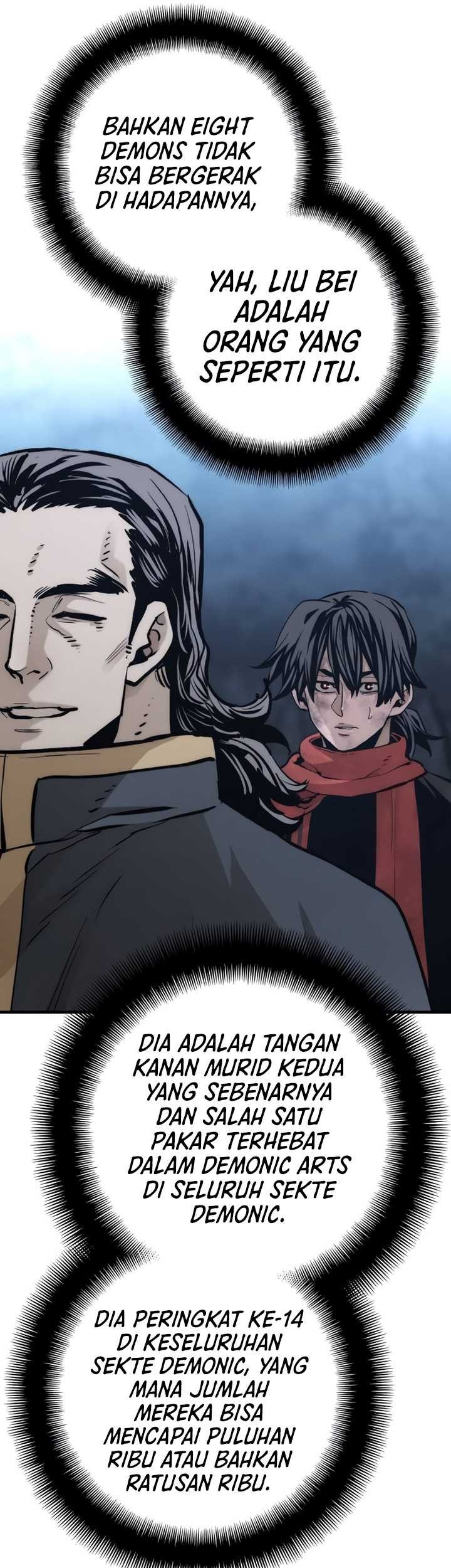 Heavenly Demon Cultivation Simulation Chapter 108 Gambar 50