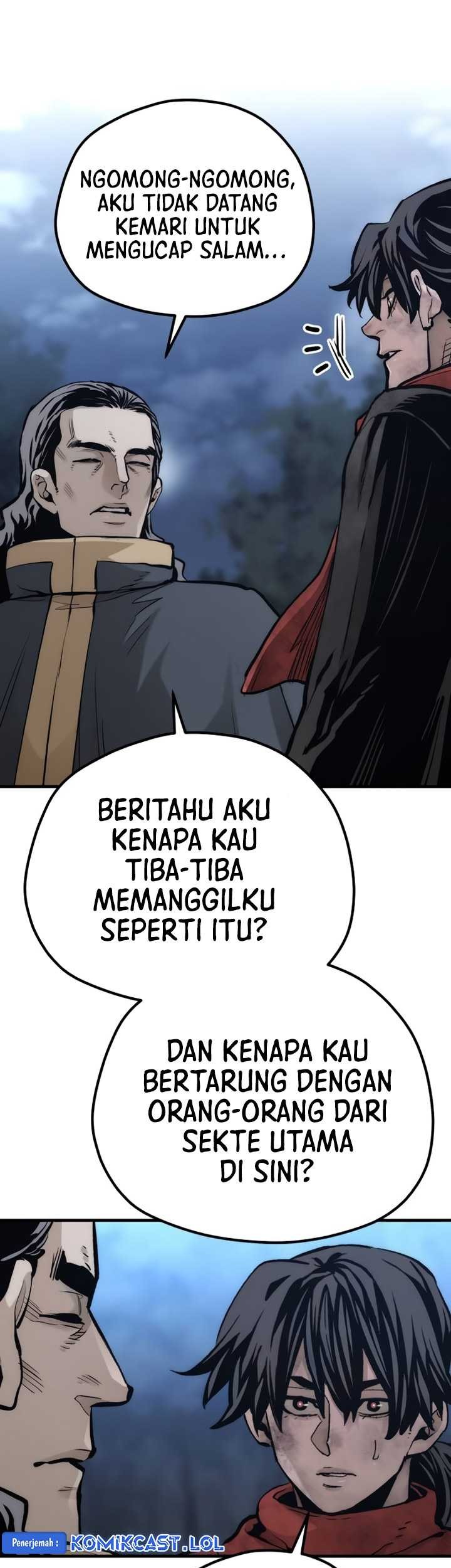 Heavenly Demon Cultivation Simulation Chapter 108 Gambar 56