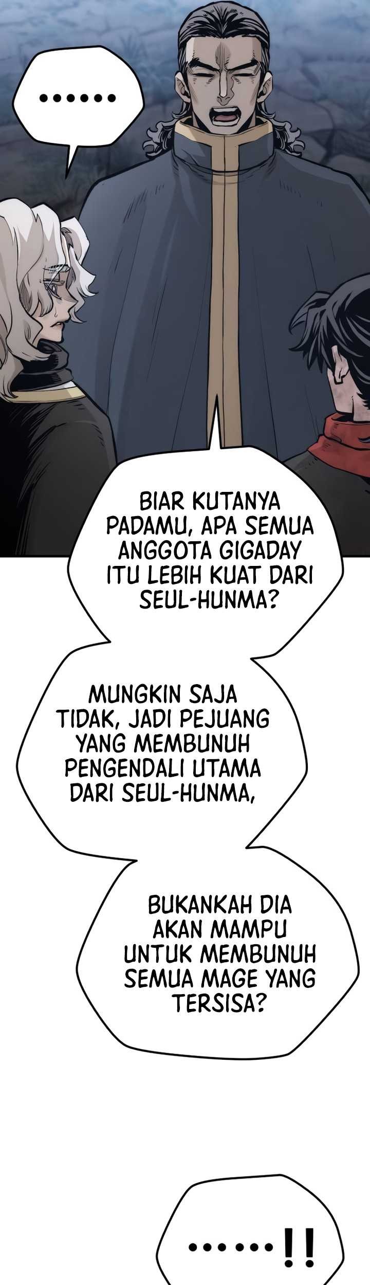Heavenly Demon Cultivation Simulation Chapter 108 Gambar 96