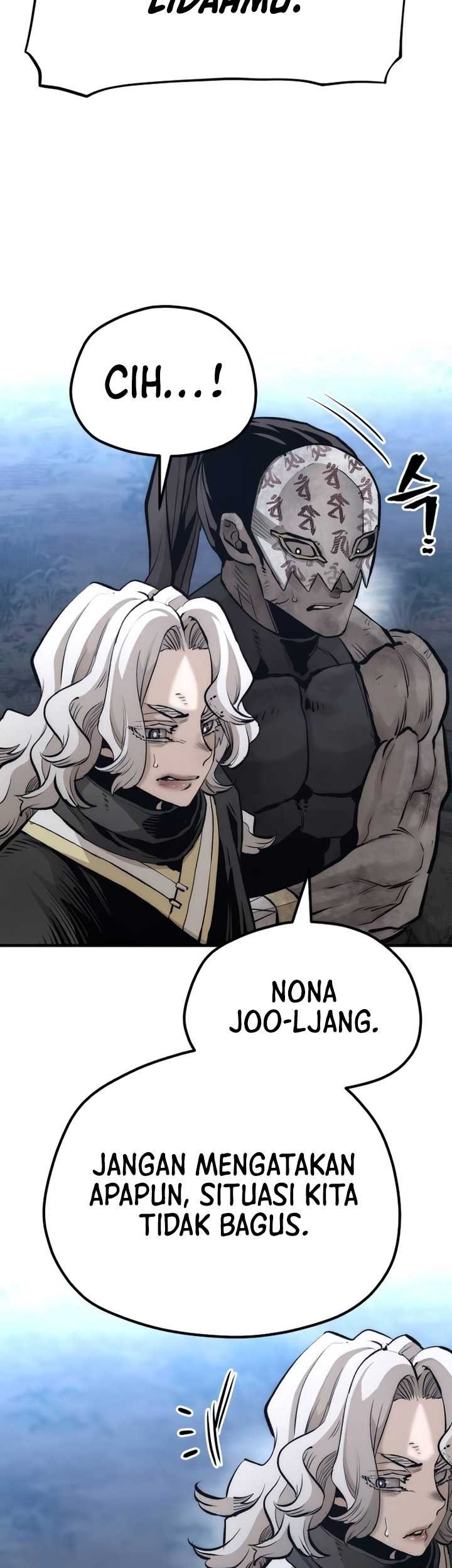 Heavenly Demon Cultivation Simulation Chapter 108 Gambar 100