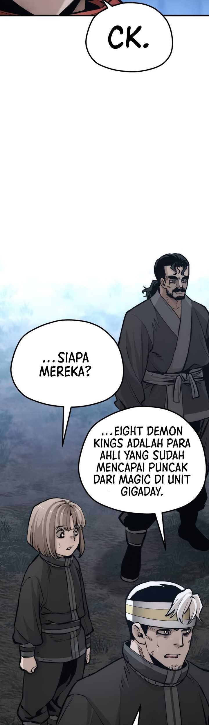 Heavenly Demon Cultivation Simulation Chapter 108 Gambar 16