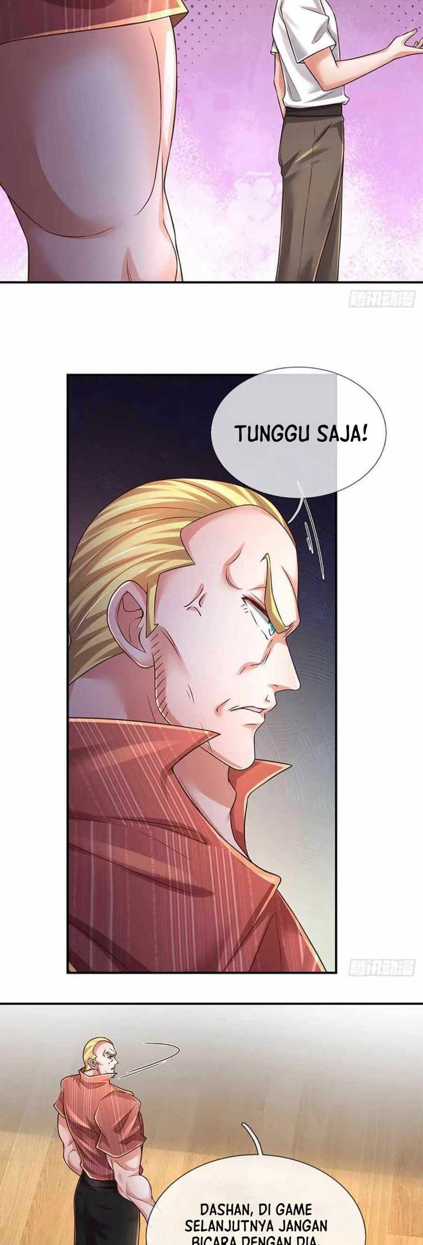 Manhua 100.000 Layers Of Body Refining: I Raise All Emperor Chapter 223 gambar nomor 2