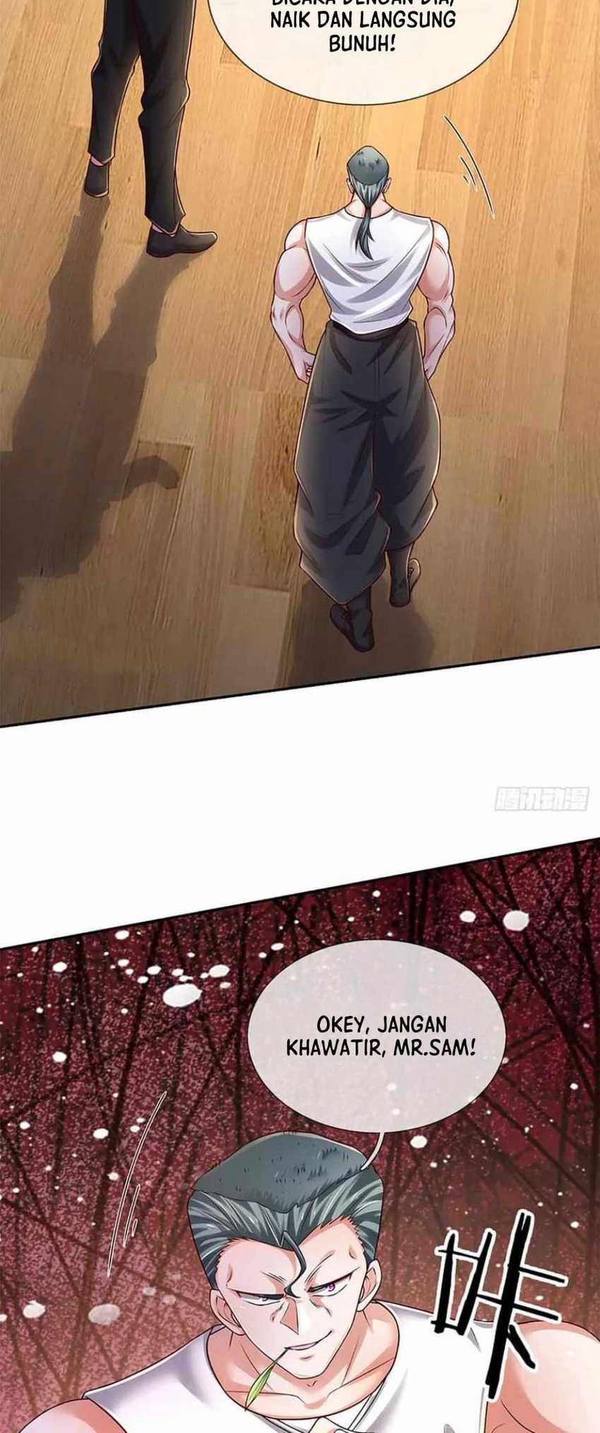 100.000 Layers Of Body Refining: I Raise All Emperor Chapter 223 Gambar 3