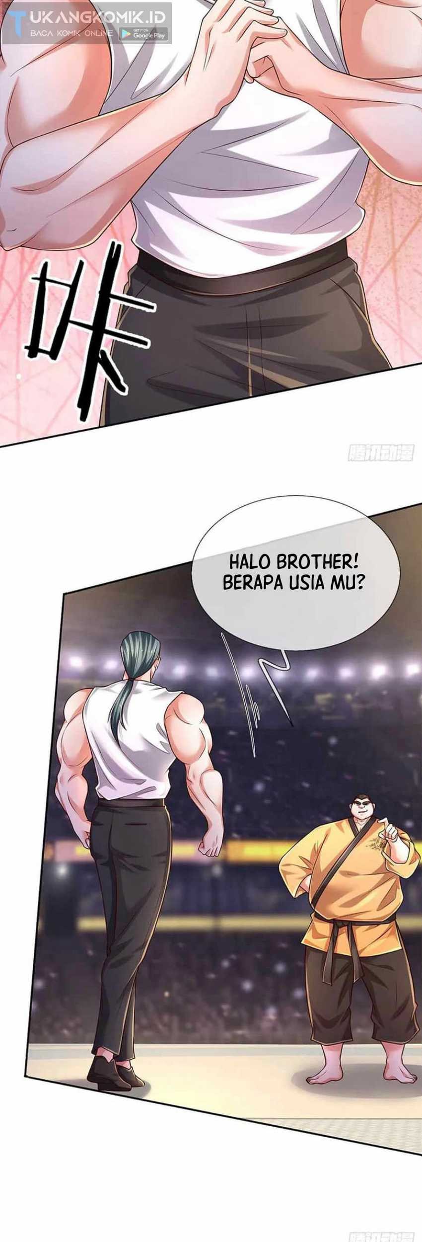 100.000 Layers Of Body Refining: I Raise All Emperor Chapter 223 Gambar 4